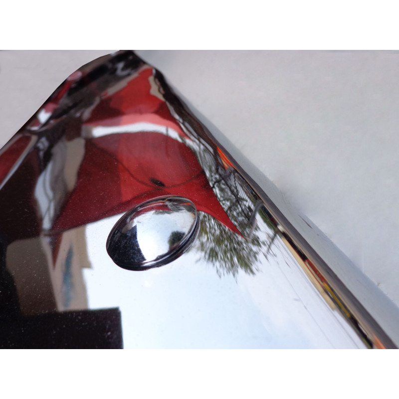 Parachoque Dianteiro Dodge D100 Cromado Original Usado