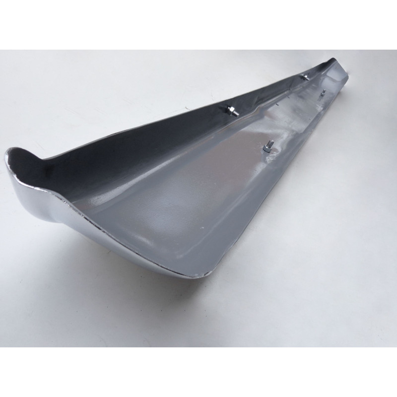 Parachoque Dianteiro Dodge D100 Cromado Original Usado