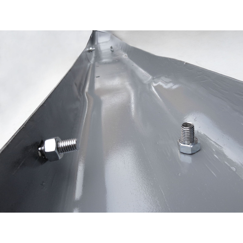 Parachoque Dianteiro Dodge D100 Cromado Original Usado