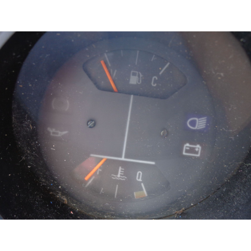 Painel Instrumentos Dodge 1800 Polara Até 79 Original Usado