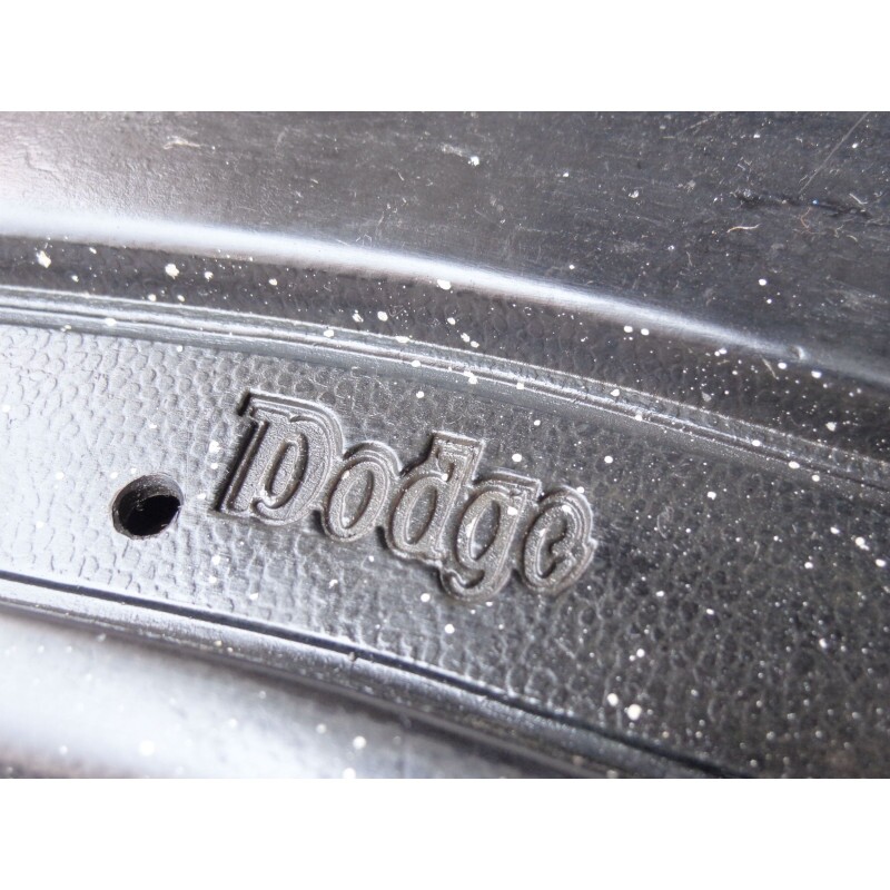 Capa Da Buzina E Volante Dodge Polara Magnum Le Baron Usado