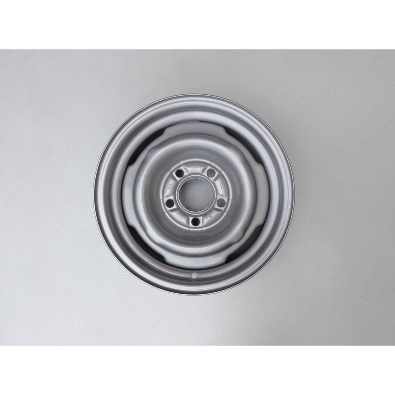 Roda Ferro Maverick Aro 14 X 5 Original Usada - Jogo