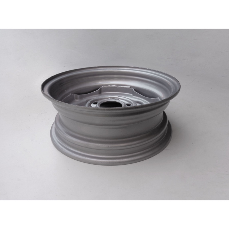 Roda Ferro Maverick Aro 14 X 5 Original Usada - Jogo