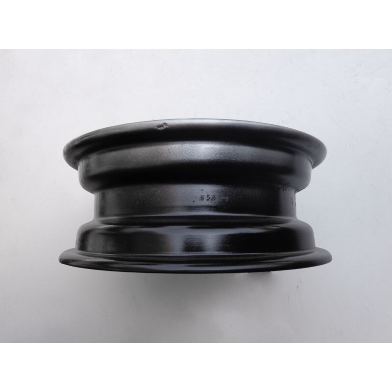 Roda Ferro F-75 Jeep Aro 16 X 5,5 Original Usada - Par