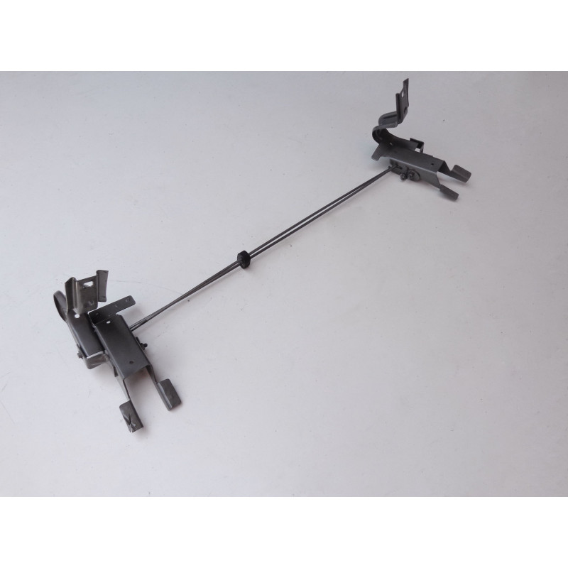 Dobradiça Completa Porta Malas Corcel 71 À 77 Original Usada