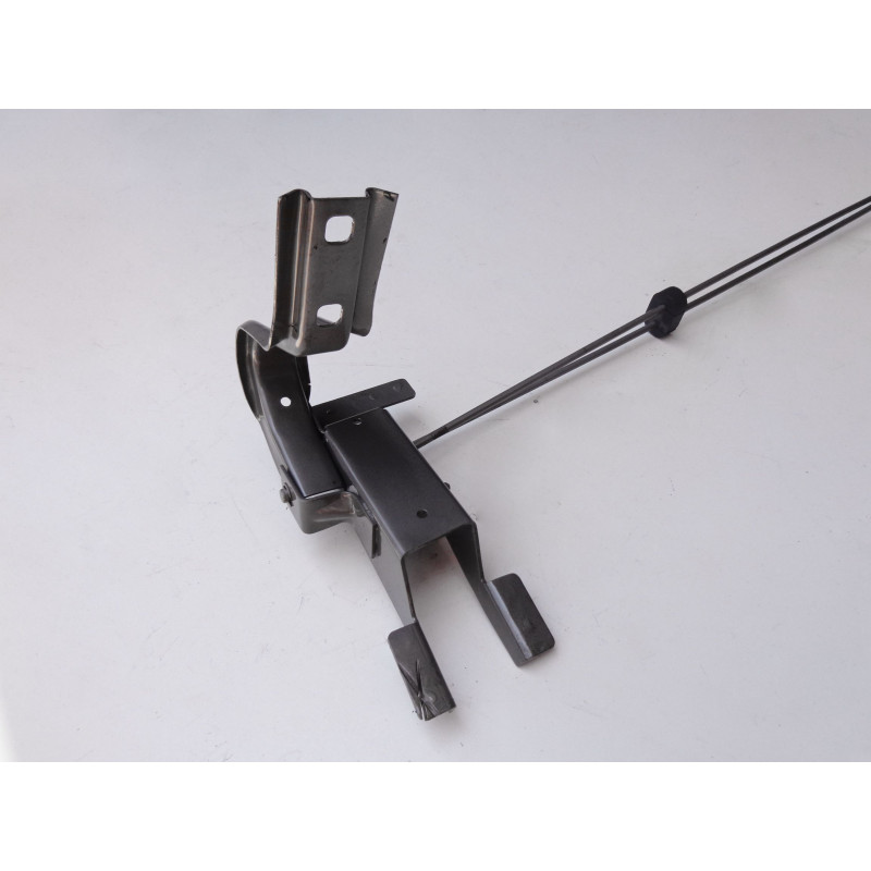 Dobradiça Completa Porta Malas Corcel 71 À 77 Original Usada