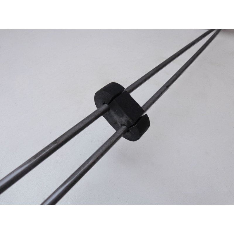 Dobradiça Completa Porta Malas Corcel 71 À 77 Original Usada