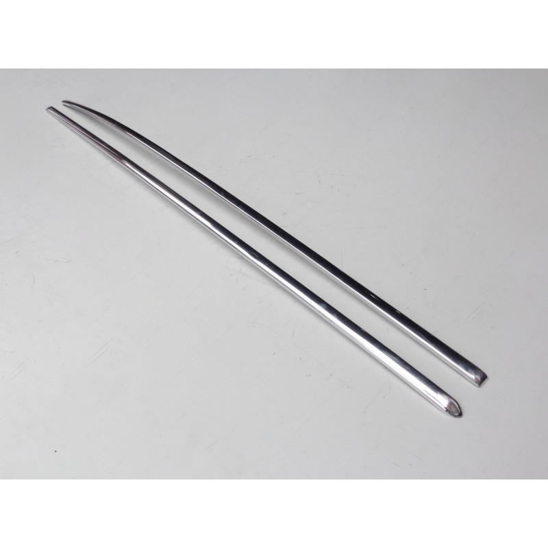 Friso Antigo Universal 151 cm X 2 cm Reto Novo - Par