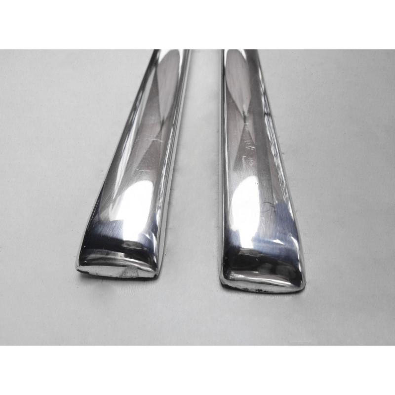 Friso Antigo Universal 151 cm X 2 cm Reto Novo - Par