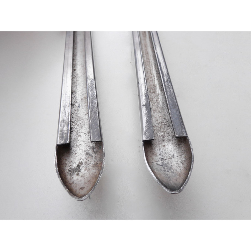 Friso Antigo Universal 151 cm X 2 cm Reto Novo - Par