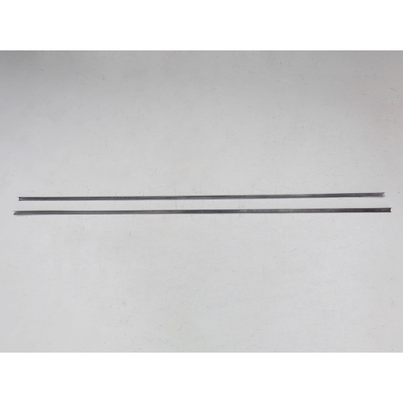 Friso Superior Lateral Traseira Ford Fairlane 59 2 Portas Usado - Par