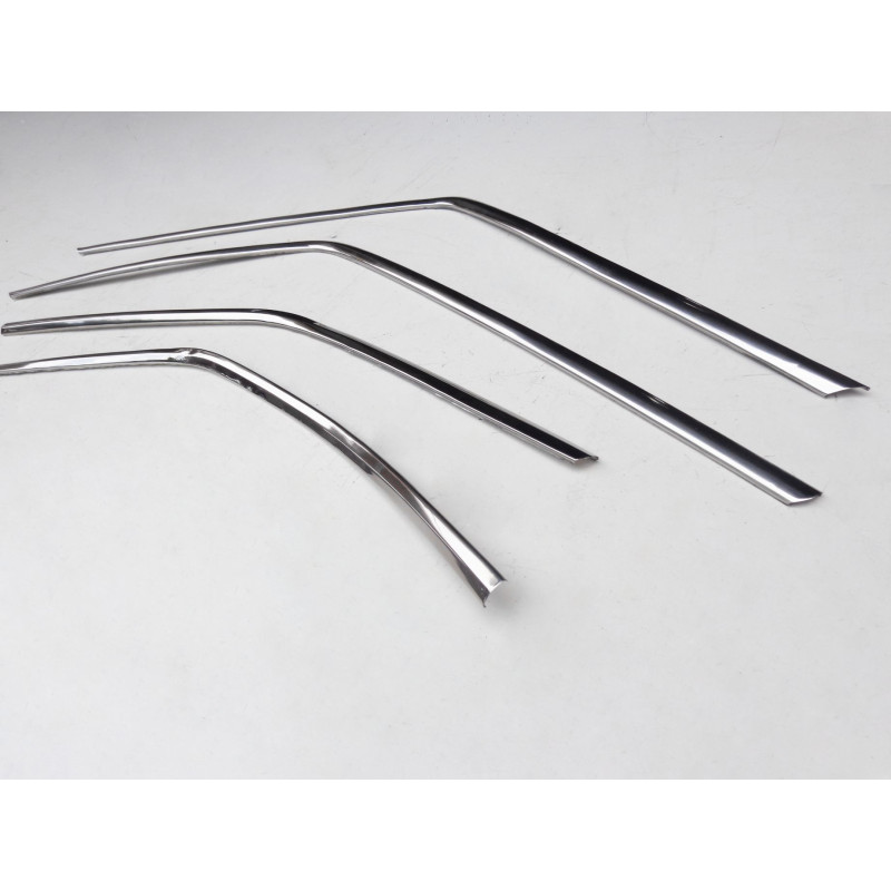 Friso Superior Janela Dodge 1800 Polara Original Usado Jogo