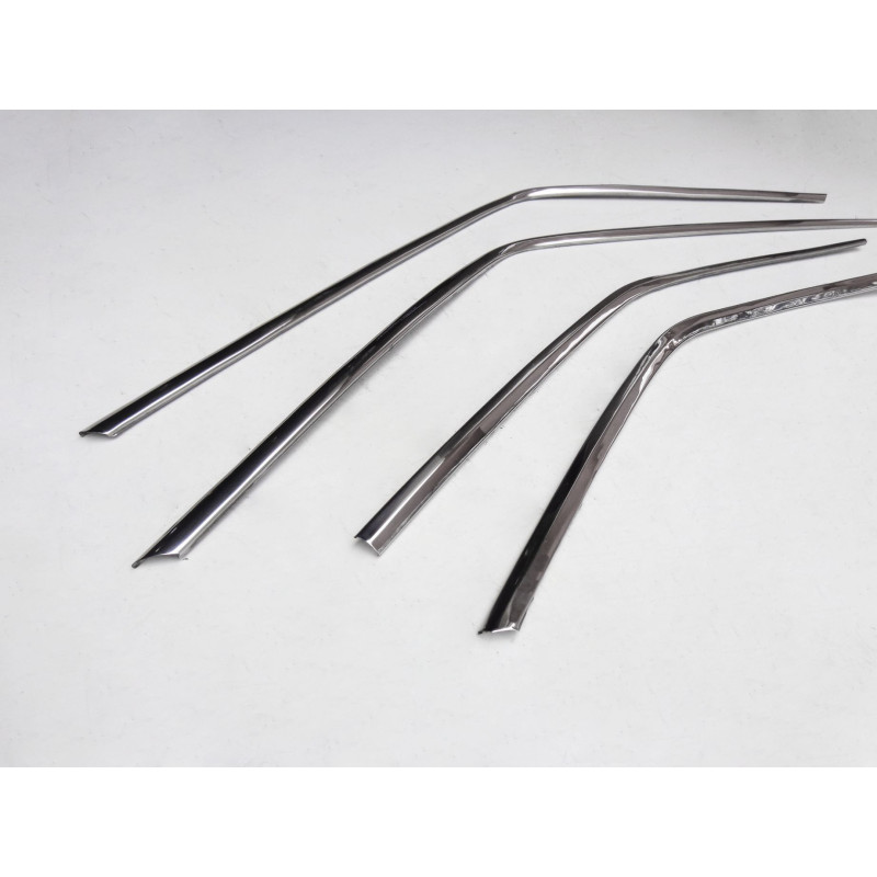 Friso Superior Janela Dodge 1800 Polara Original Usado Jogo