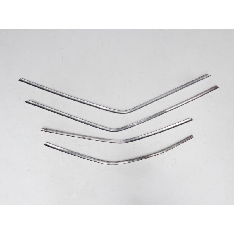 Friso Superior Janela Dodge 1800 Polara Original Usado Jogo