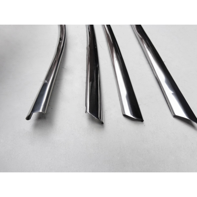 Friso Superior Janela Dodge 1800 Polara Original Usado Jogo