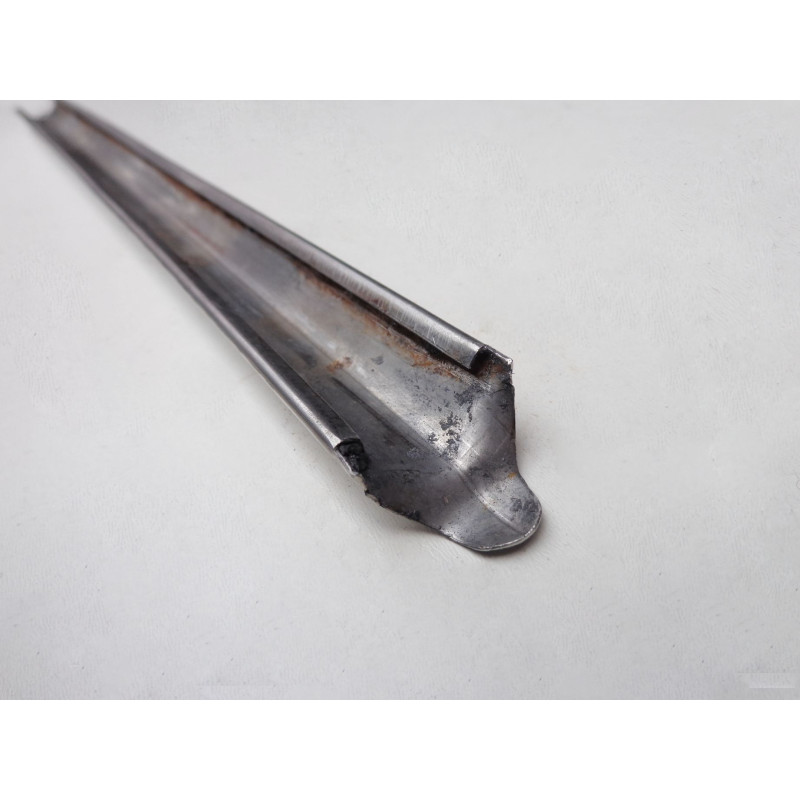 Friso Divisor Parabrisa Ford Passeio 1941 À 1948 Original Usado