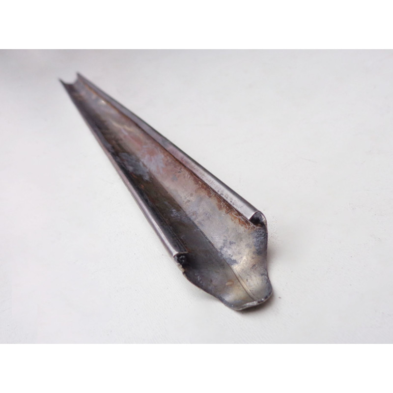 Friso Divisor Parabrisa Ford Passeio 1941 À 1948 Original Usado