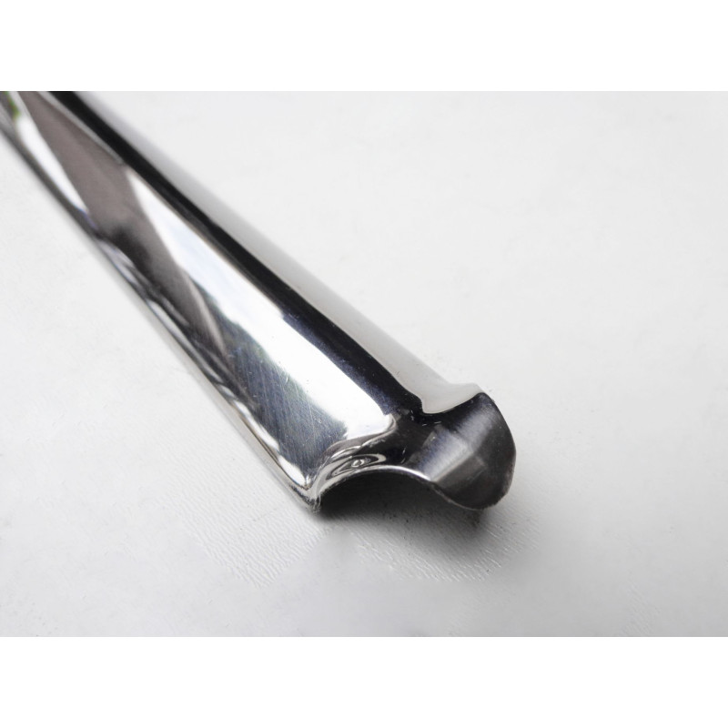 Friso Divisor Parabrisa Ford Passeio 1941 À 1948 Original Usado