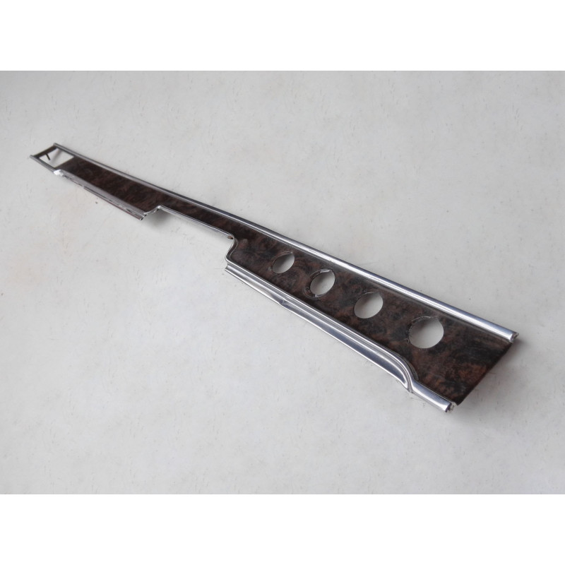 Friso Inferior Painel Landau 76 Diante Com Ar Original Usado