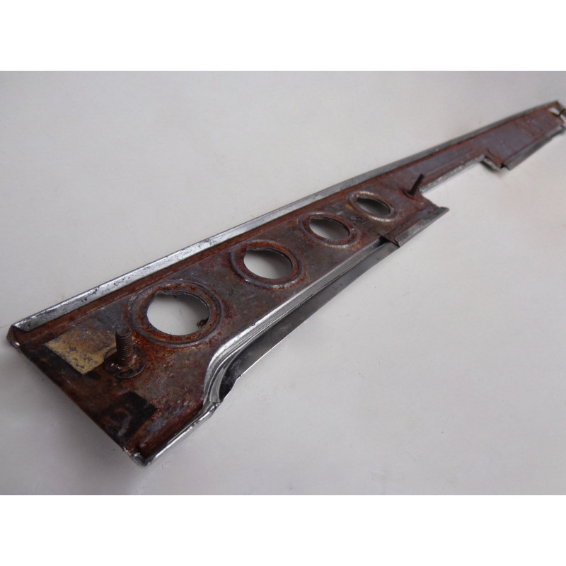 Friso Inferior Painel Landau 76 Diante Com Ar Original Usado