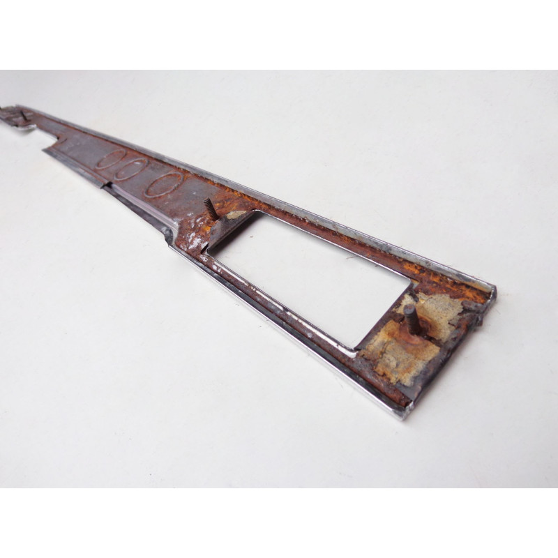 Friso Inferior Painel Landau 76 Diante Com Ar Original Usado