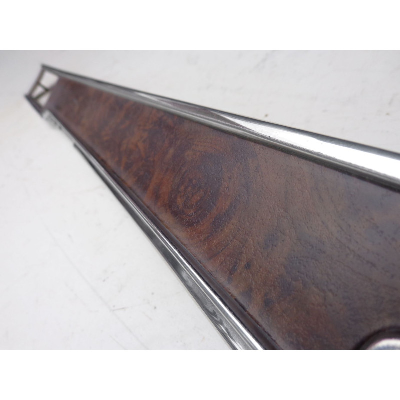 Friso Inferior Painel Landau 76 Diante Com Ar Original Usado