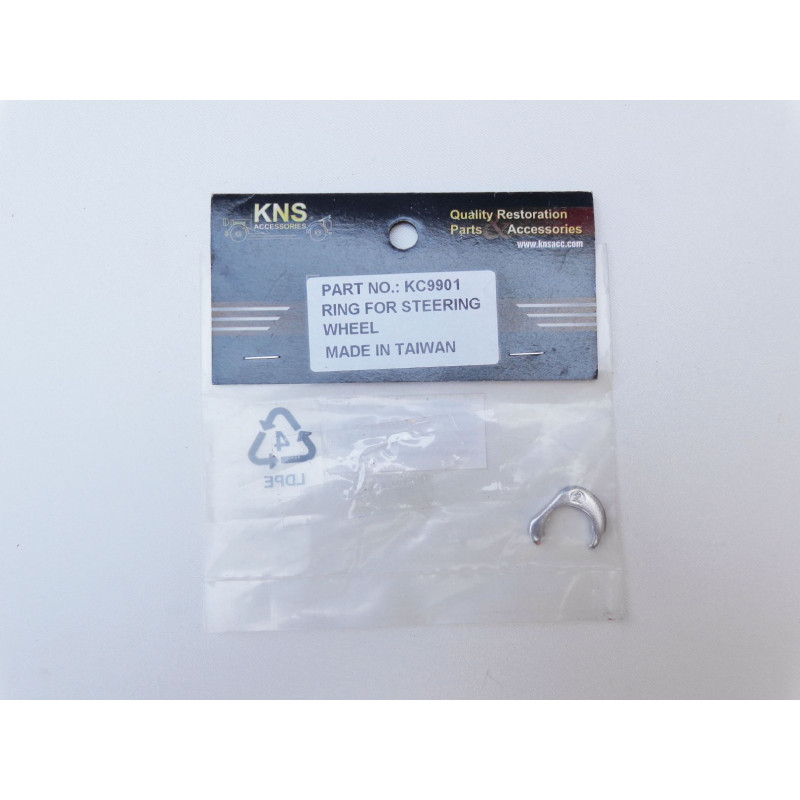 Anel Acabamento Volante Bel Air Impala 59 À 63 Importado - Jogo