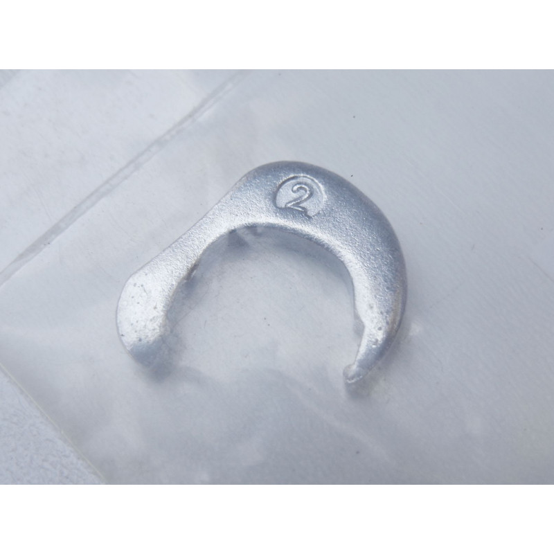 Anel Acabamento Volante Bel Air Impala 59 À 63 Importado - Jogo