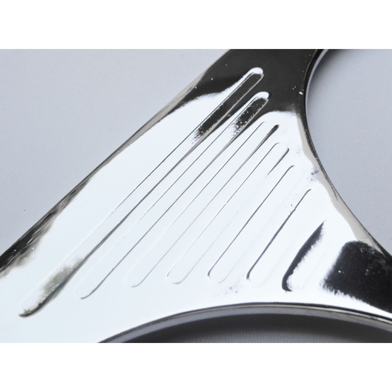 Aro Farol Chevrolet Brasil 3100 6500 63 Original Usado - Par