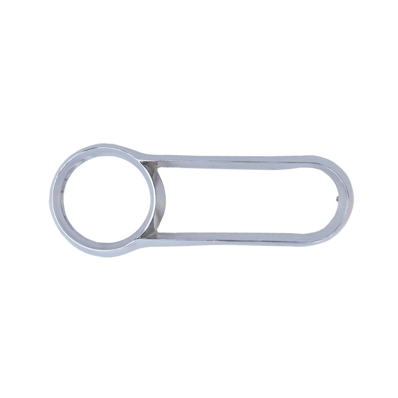 Moldura Do Painel Velocímetro Bel Air 1953 E 54 Original Usada