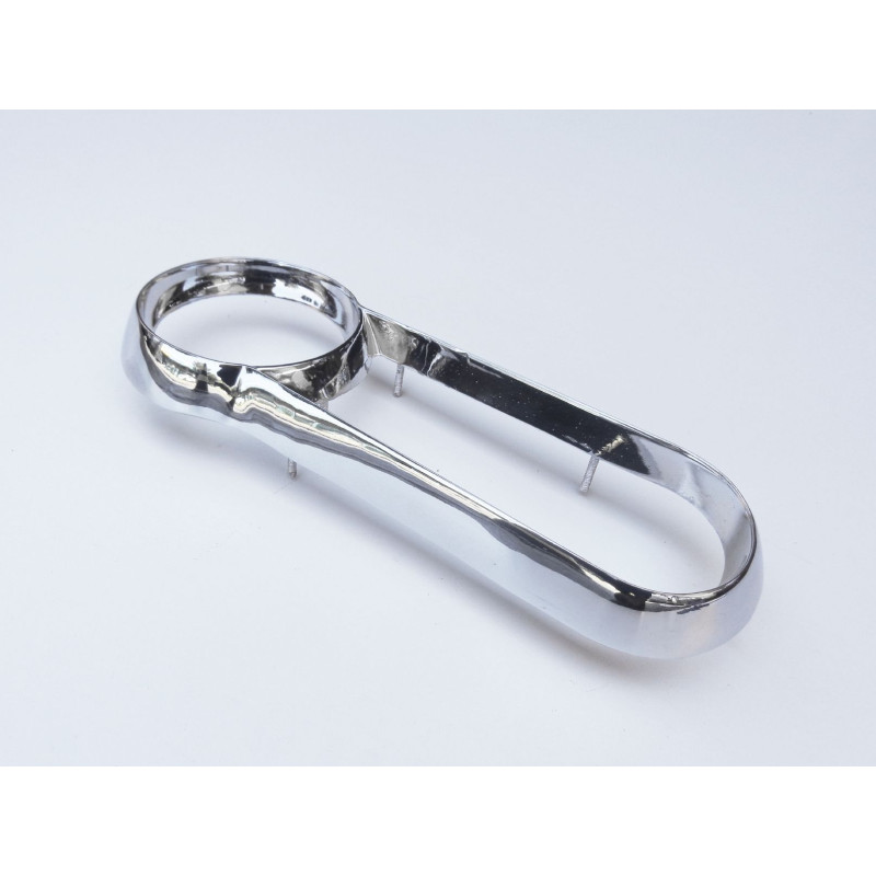 Moldura Do Painel Velocímetro Bel Air 1953 E 54 Original Usada