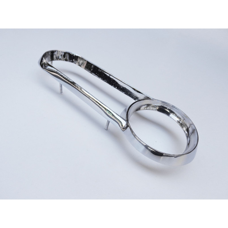 Moldura Do Painel Velocímetro Bel Air 1953 E 54 Original Usada