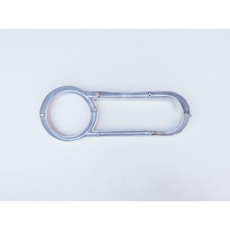 Moldura Do Painel Velocímetro Bel Air 1953 E 54 Original Usada