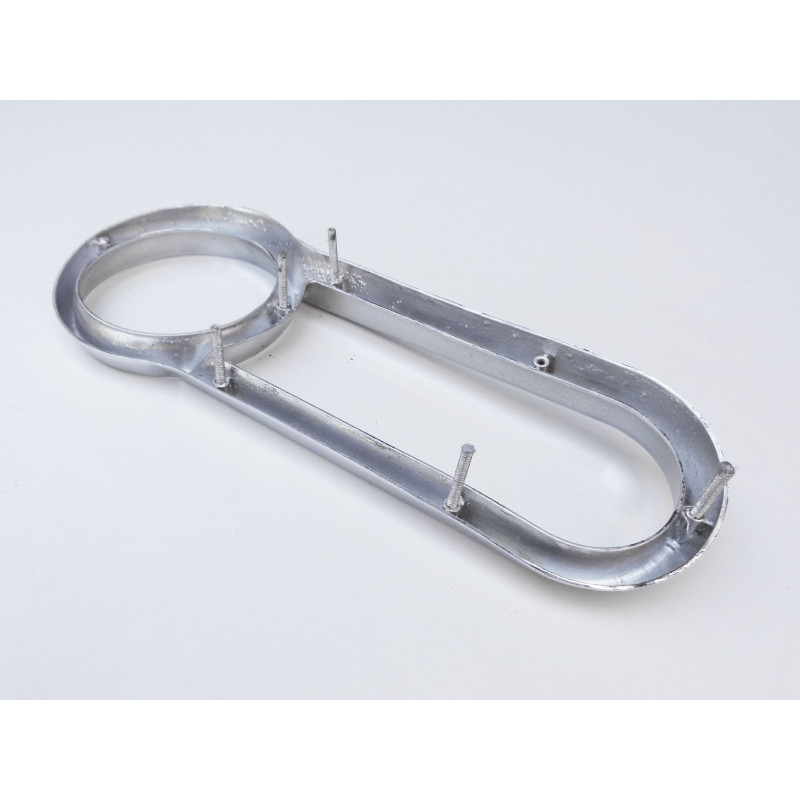 Moldura Do Painel Velocímetro Bel Air 1953 E 54 Original Usada