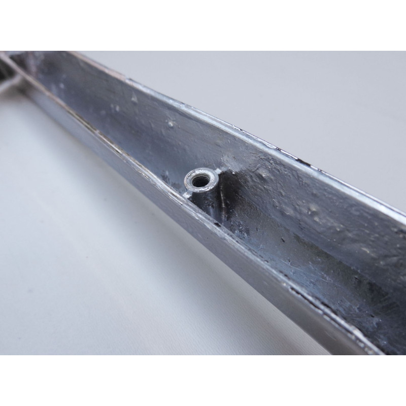 Moldura Do Painel Velocímetro Bel Air 1953 E 54 Original Usada