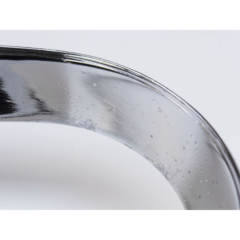 Moldura Do Painel Velocímetro Bel Air 1953 E 54 Original Usada