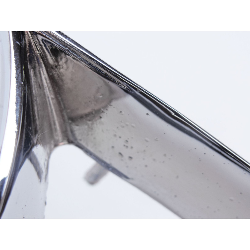 Moldura Do Painel Velocímetro Bel Air 1953 E 54 Original Usada