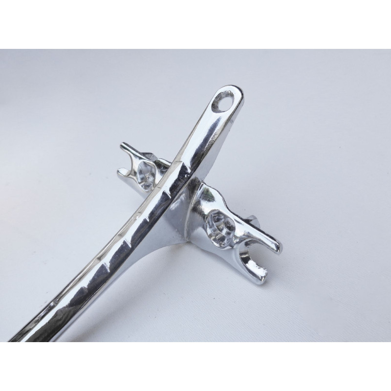 Haste Do Retrovisor Interno Bel Air 55 À 57 Original GM Usada