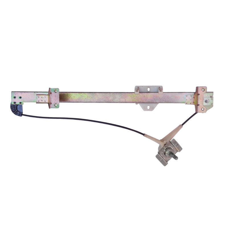 Máquina Vidro Traseira Esquerda D-20 91 À 96 Original Nova