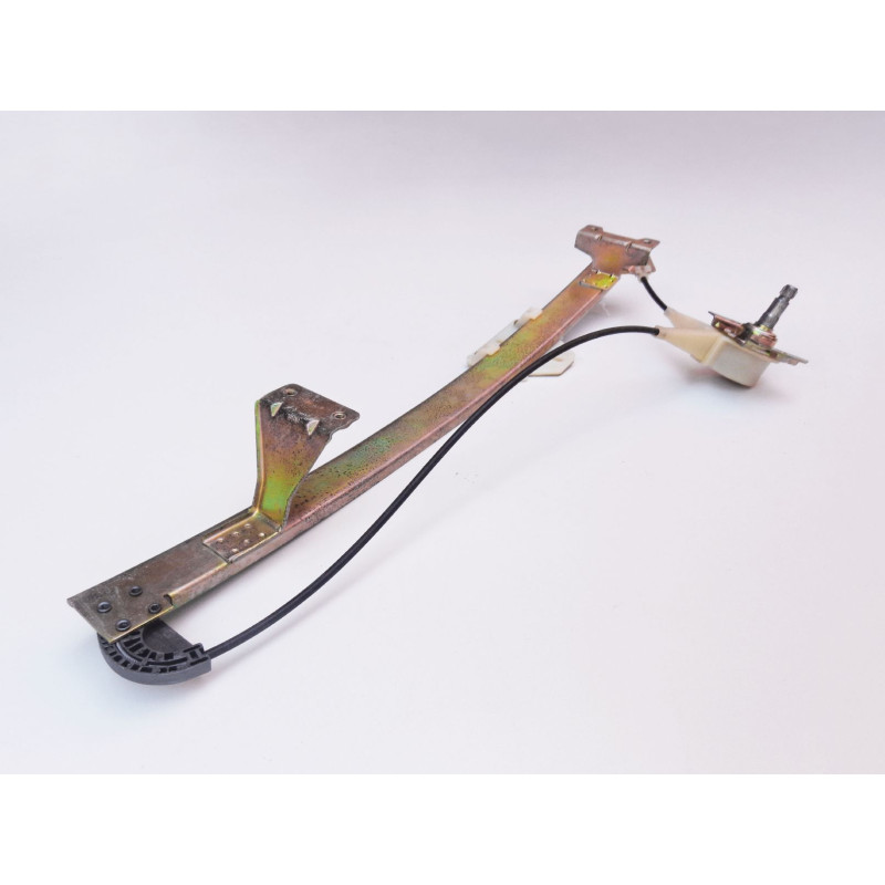 Máquina Vidro Traseira Esquerda D-20 91 À 96 Original Nova