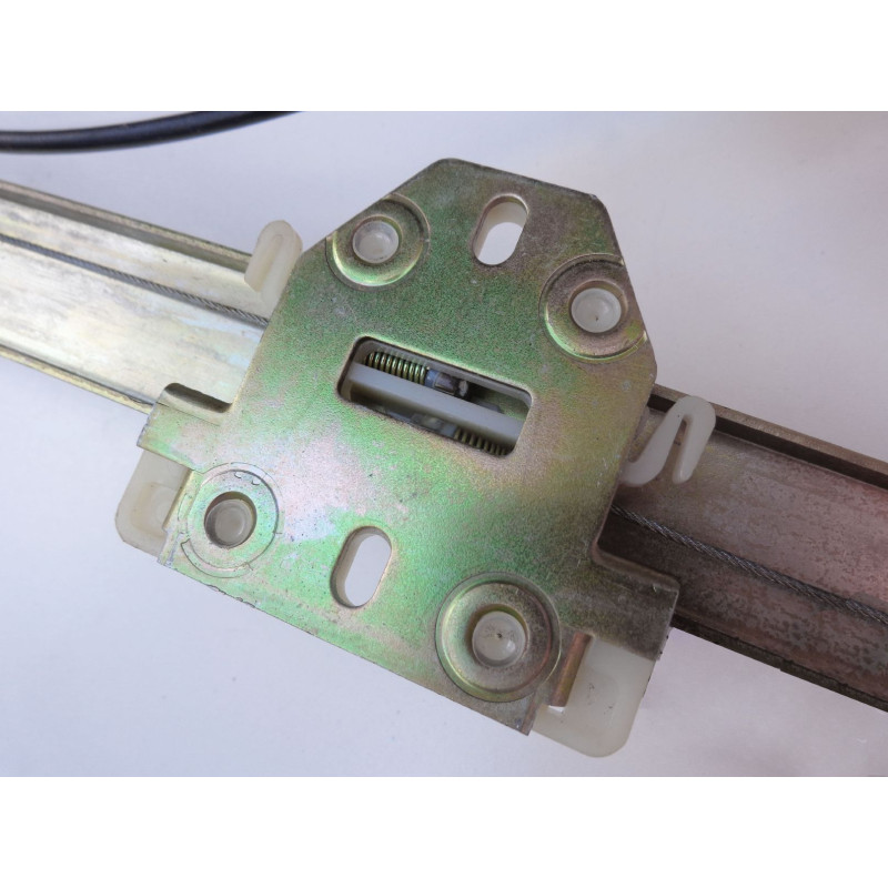 Máquina Vidro Traseira Esquerda D-20 91 À 96 Original Nova