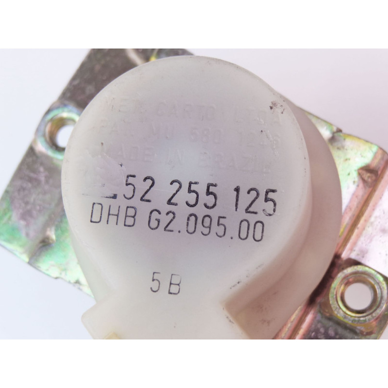 Máquina Vidro Traseira Esquerda D-20 91 À 96 Original Nova