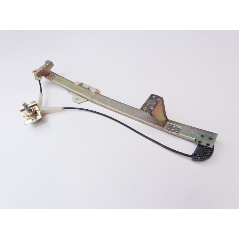 Máquina Vidro Traseira Direita D-20 91 À 96 Original Nova