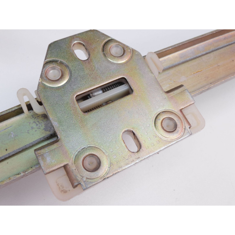 Máquina Vidro Traseira Direita D-20 91 À 96 Original Nova