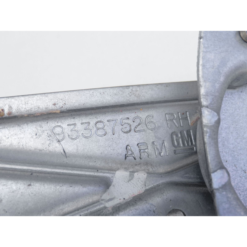 Máquina Vidro Dianteira Direita Manual Corsa Classic Até 16 Original