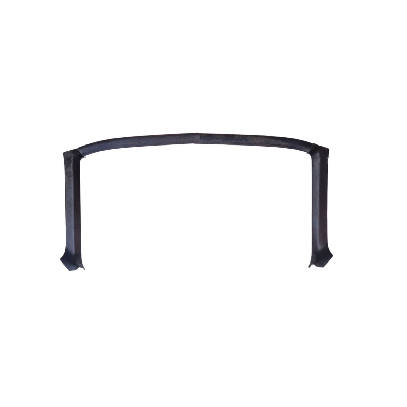 Moldura Interna Coluna Parabrisa Galaxie Landau Usada - Jogo