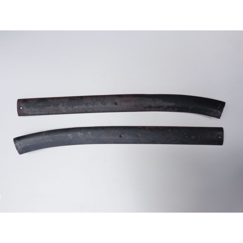 Moldura Interna Coluna Parabrisa Galaxie Landau Usada - Jogo