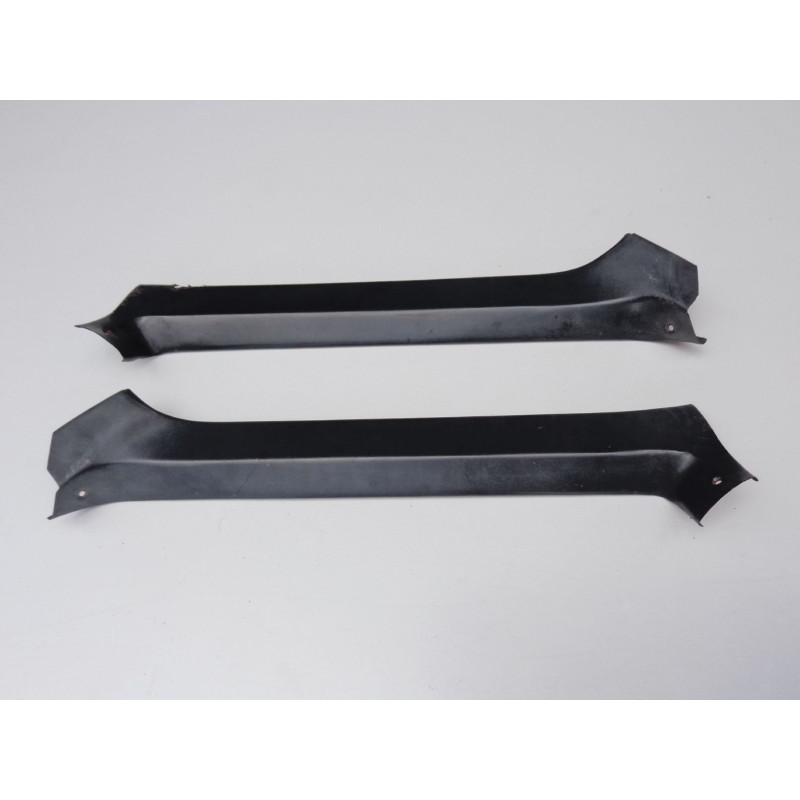 Moldura Interna Coluna Parabrisa Galaxie Landau Usada - Jogo