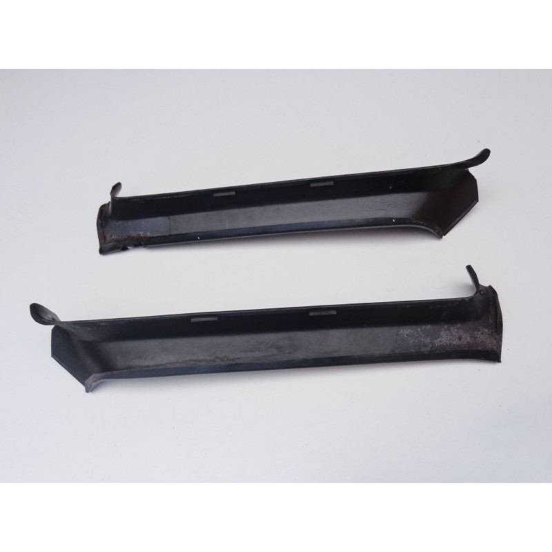 Moldura Interna Coluna Parabrisa Galaxie Landau Usada - Jogo