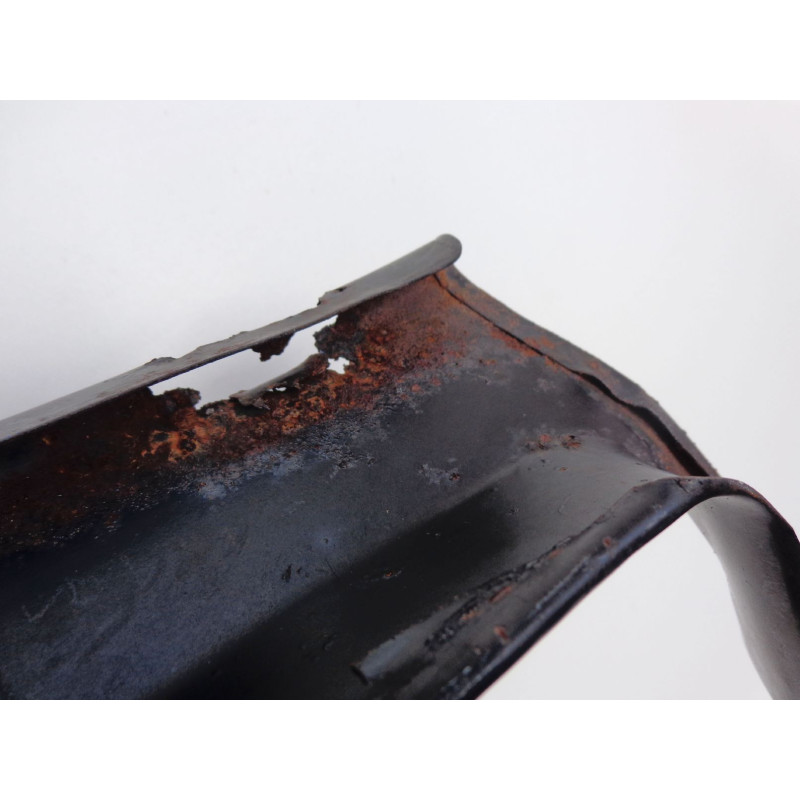 Moldura Interna Coluna Parabrisa Galaxie Landau Usada - Jogo